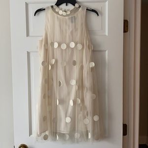 Gracia dress. Size small. Worn once.